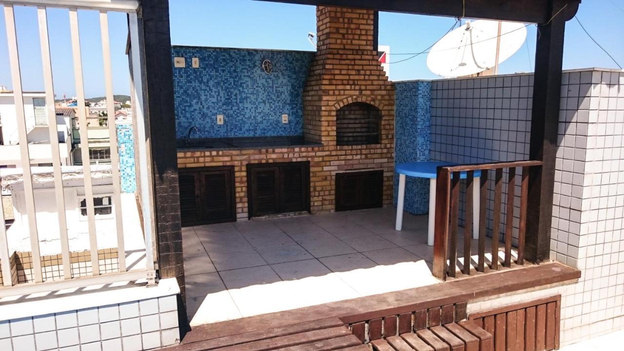 Cobertura Com Churrasqueira E Piscina. Apartment