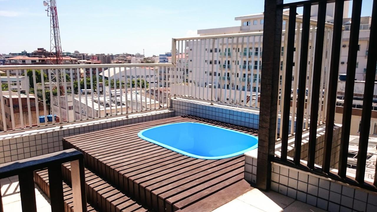 Apartment Cobertura Com Churrasqueira E Piscina. *